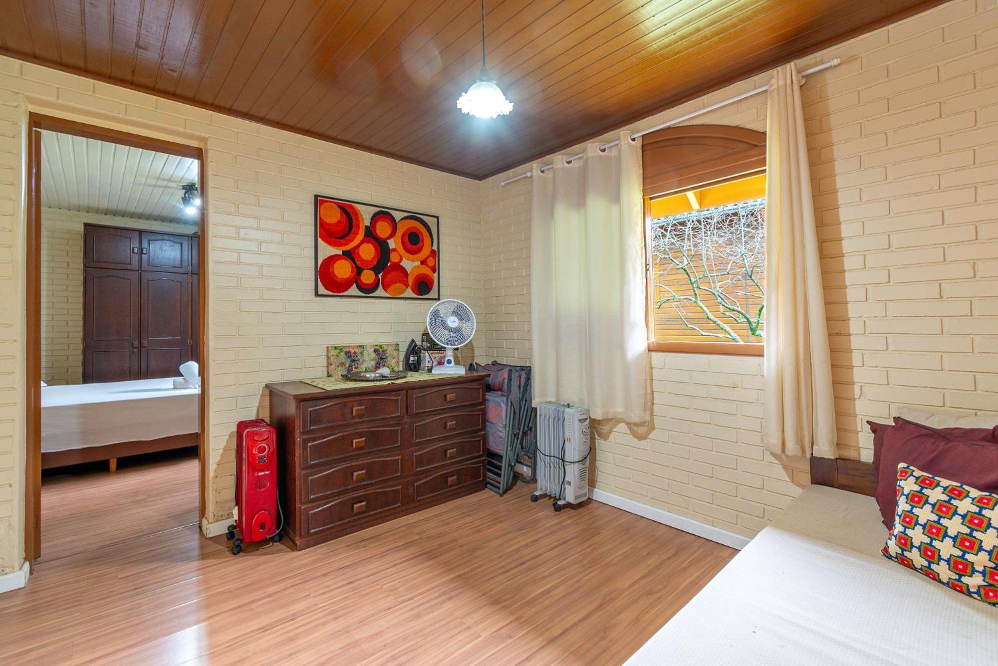 Linda Casa 5 Quartos No Lago Negro Villa Gramado Dış mekan fotoğraf