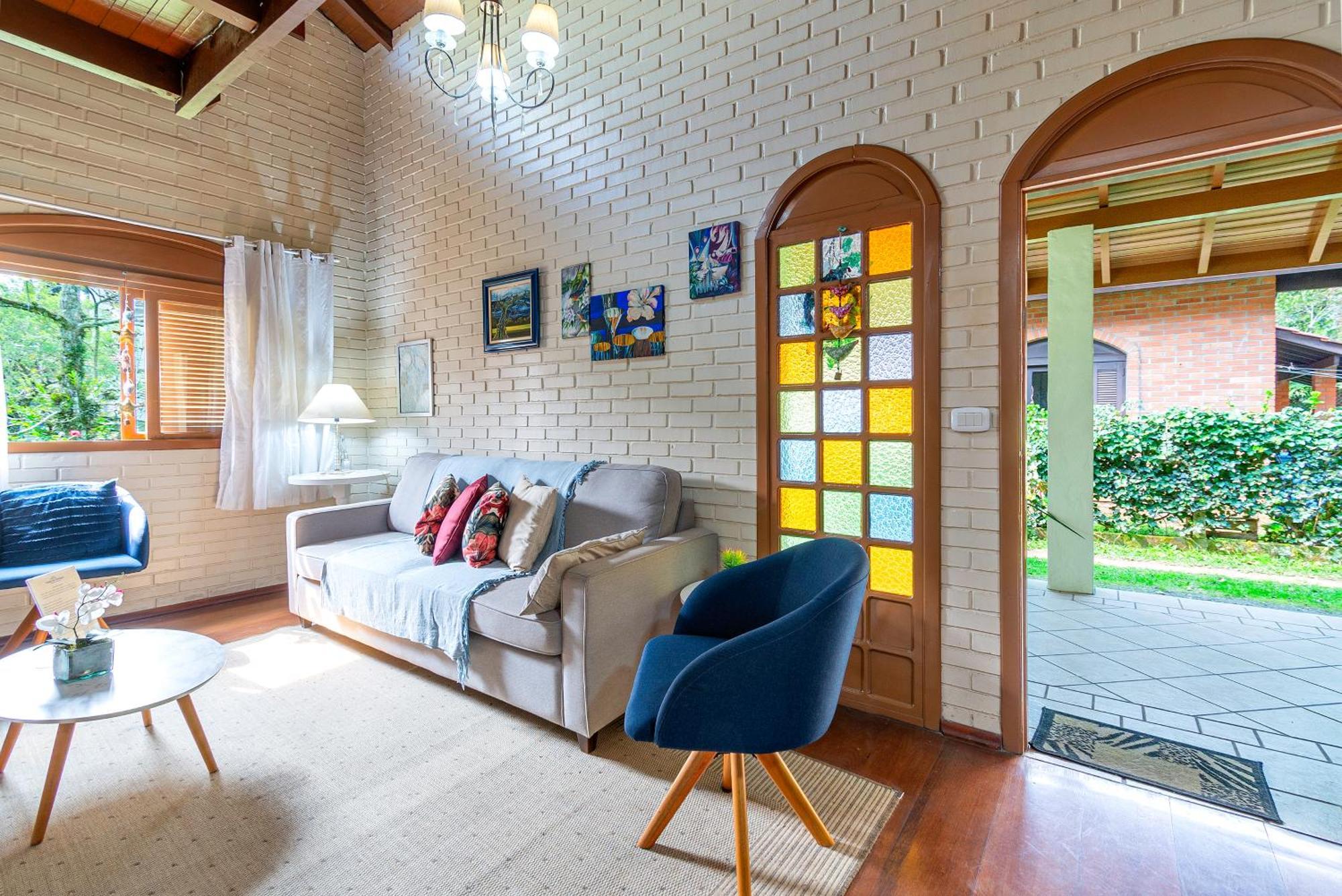 Linda Casa 5 Quartos No Lago Negro Villa Gramado Dış mekan fotoğraf