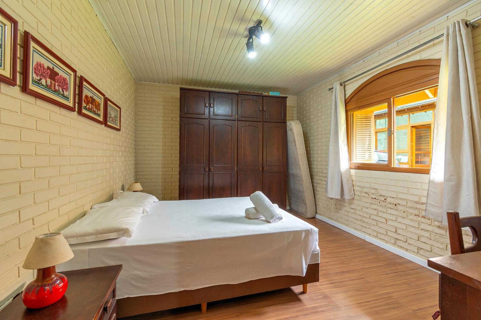 Linda Casa 5 Quartos No Lago Negro Villa Gramado Dış mekan fotoğraf