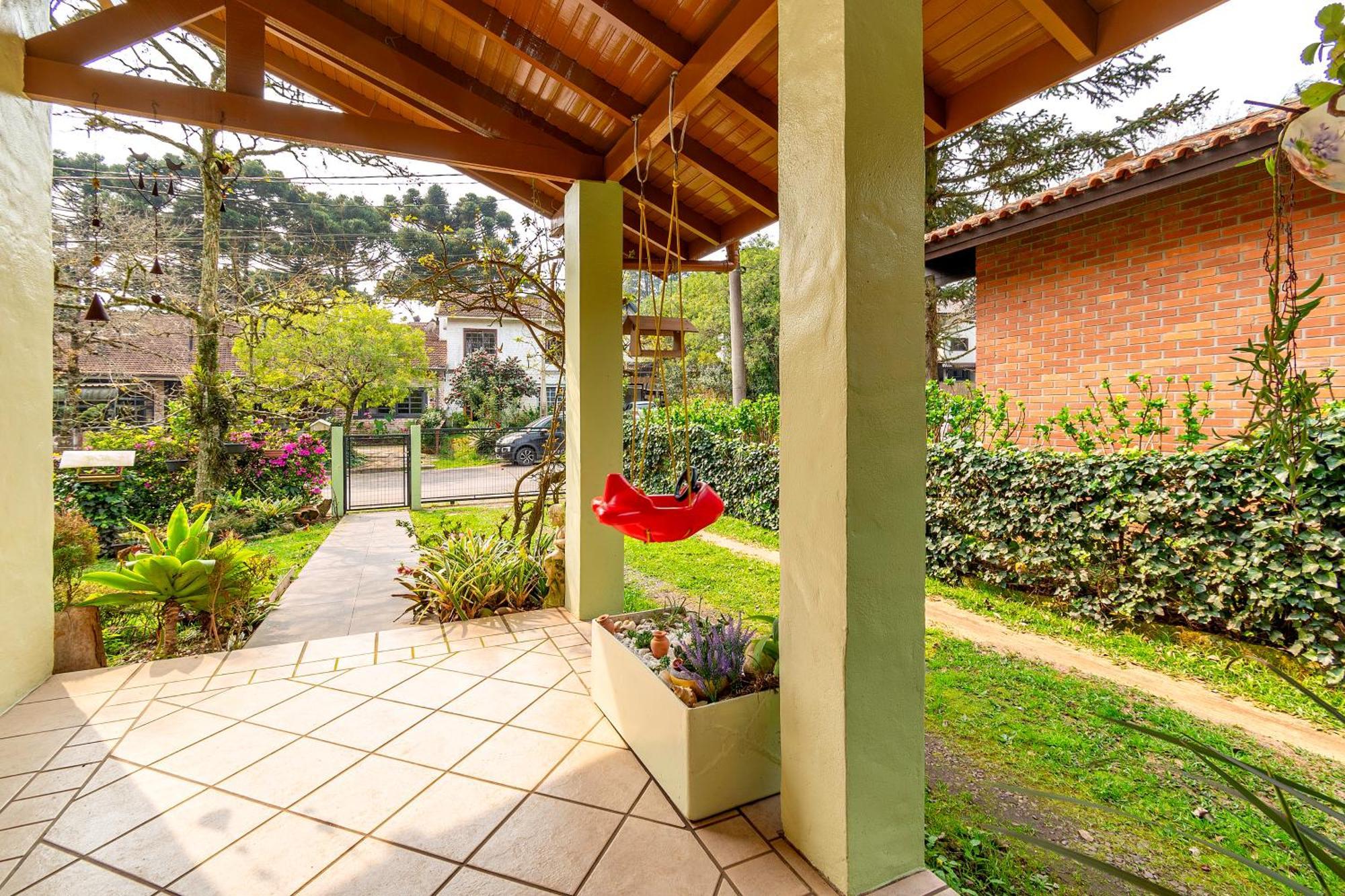 Linda Casa 5 Quartos No Lago Negro Villa Gramado Dış mekan fotoğraf