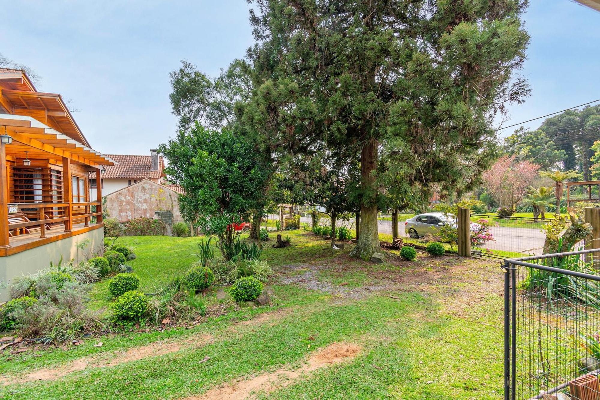 Linda Casa 5 Quartos No Lago Negro Villa Gramado Dış mekan fotoğraf